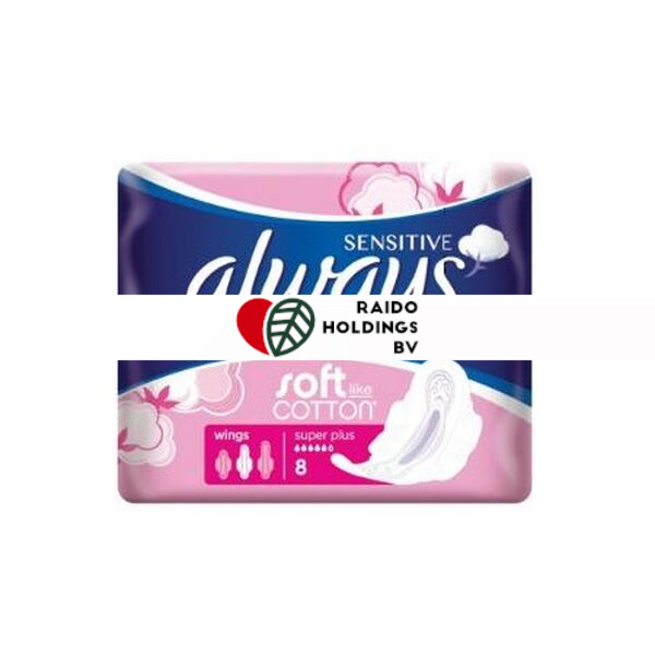 ALWAYS SENSITIVE ULTRA SUPER PLUS(8)