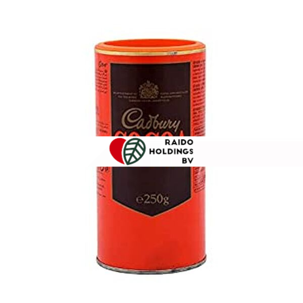 Cadbury Drinking Cocoa 250g