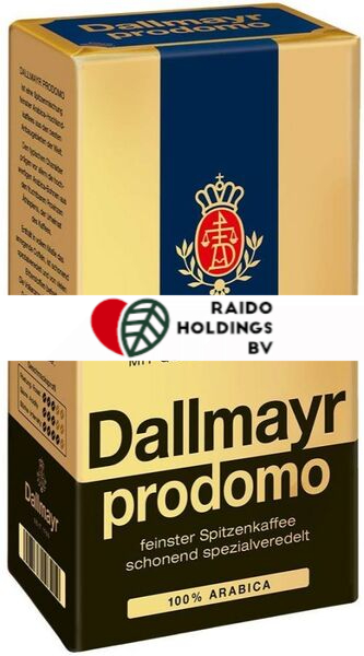 Dallmayr Prodomo 500 g Ground Coffee