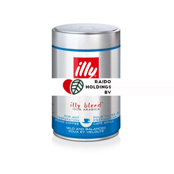 Decaffeinated Ground Coffee 250 g