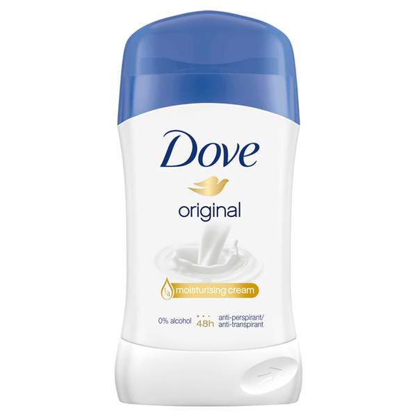 Dove Deo Stick Women Original 40ml