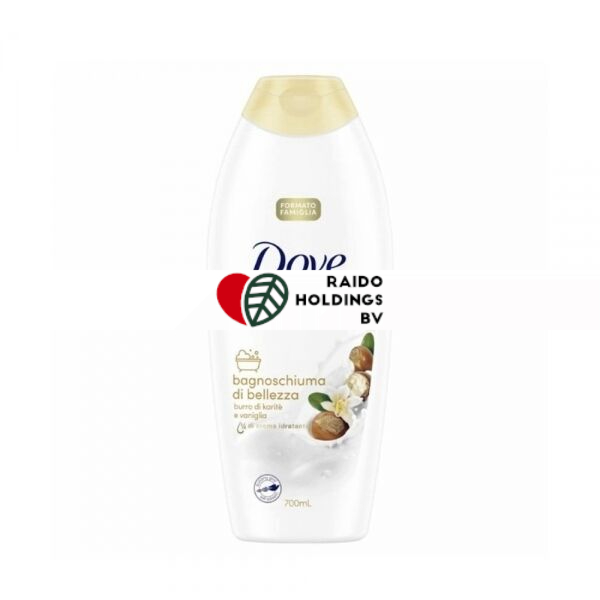 Dove Shower Gel Karitte & Vanilla 700ml