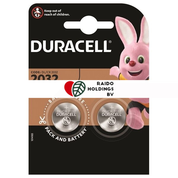 Duracell Specialitati Lithiu 2x2032N