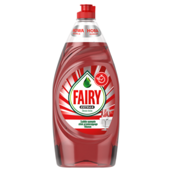 Fairy Forest Fruits EXTRA + 650ml