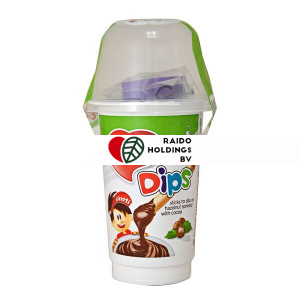 Finetti Dips 45 g (stack 8 pcs)