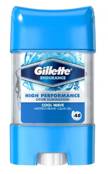 Gillette Gel Stick Cool Wave 70ml