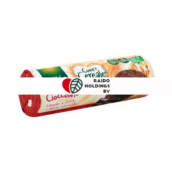 Gullon Cuor di Cereale Ciocolatto 280g