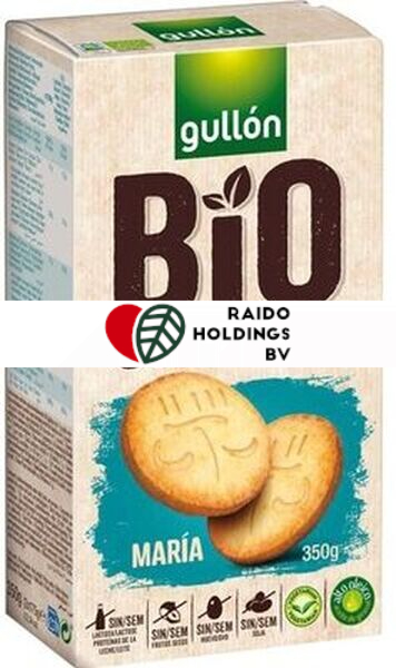 Gullon María BIO Caja 350 g