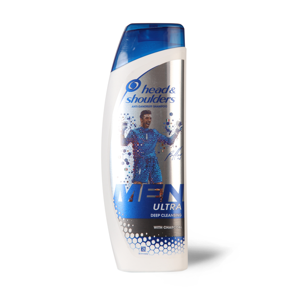Head & Shoulders Men Shampoo Deep Cleansing 360ml
