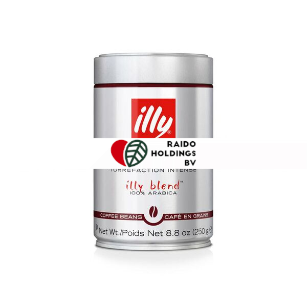 Illy Intenso Whole Beans 250 g