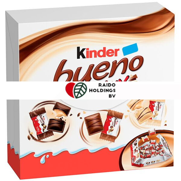Kinder Bueno Mini Mix T24 130 g