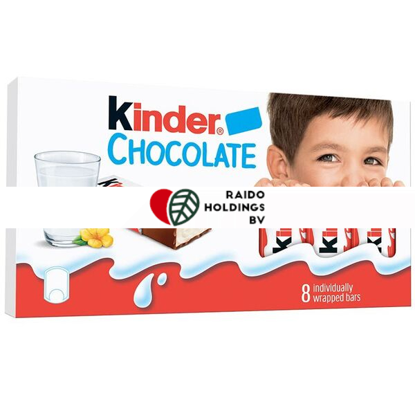 Kinder Chocolate 100 g