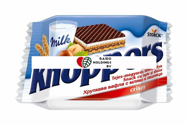 Knoppers 25 g