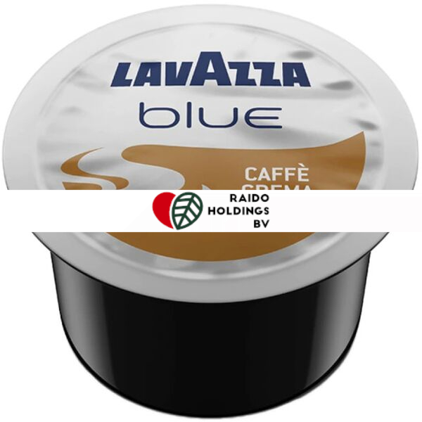 Lavazza Blue Crema Lungo 100 caps