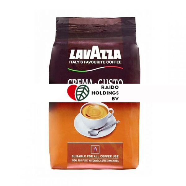 Lavazza Crema e Gusto Traditional Coffee 1 kg