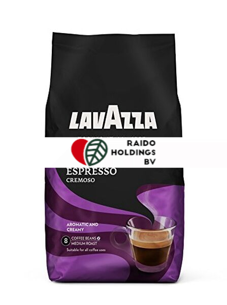 Lavazza Espresso Cremoso 1 kg