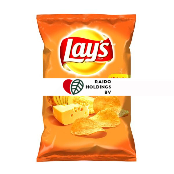 Lay's Chips Cheese 215 g