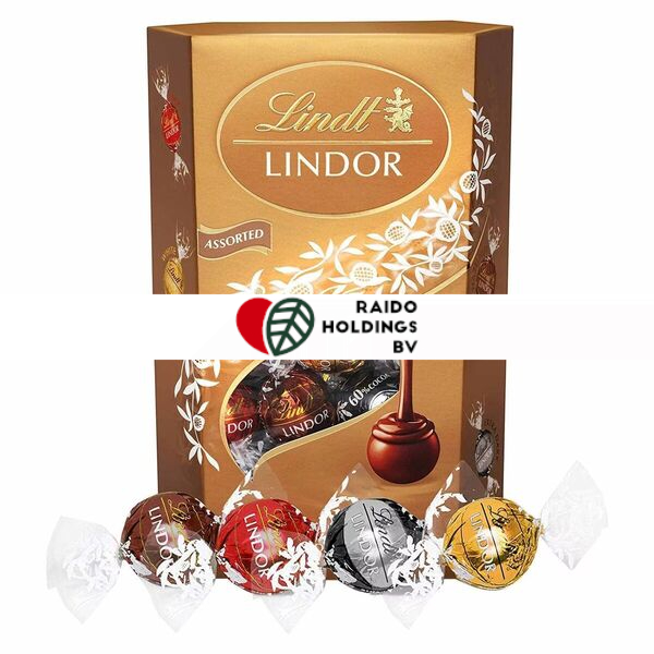 Lindt Lindor Assorted 337 g
