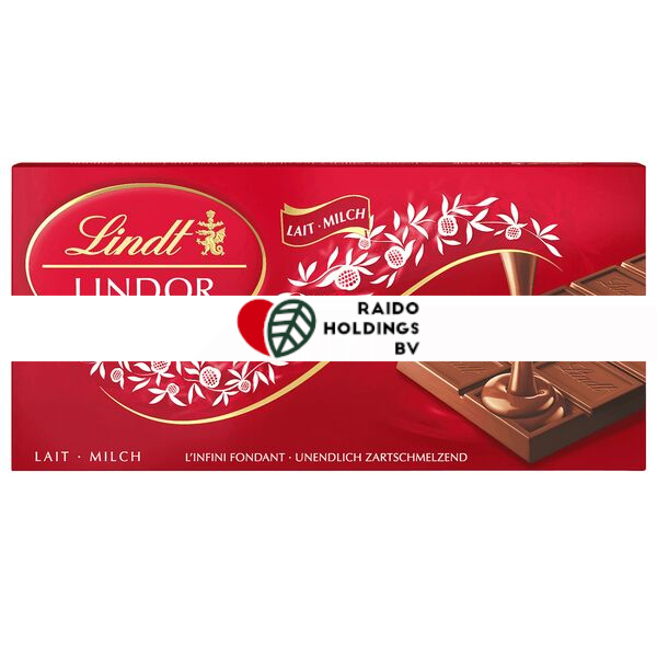 Lindt Lindor Milk 100 g