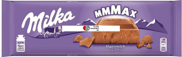 Milka Mmmax Alpine Milk 270g