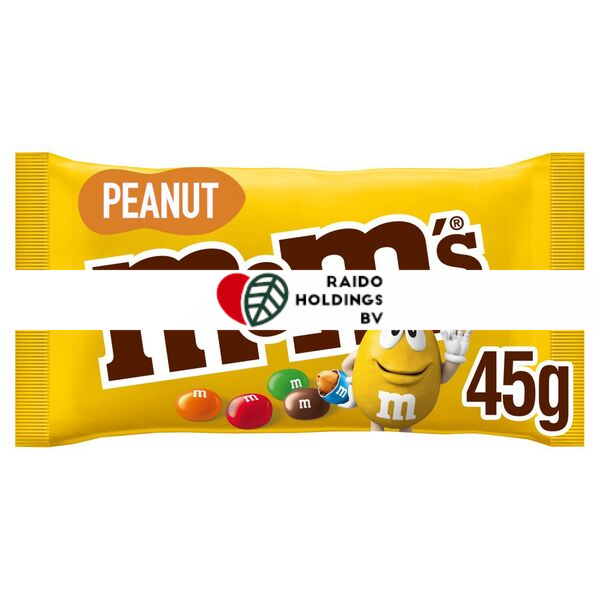 M&M's Peanut 45 g