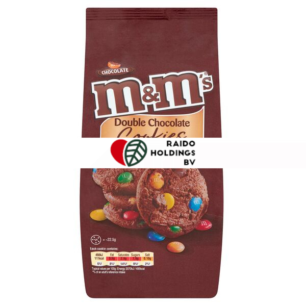 M&Ms Cookies 180 g