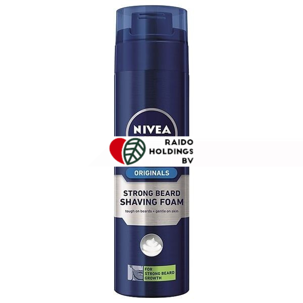 Nivea Shaving Foam Protect&Care 200ml