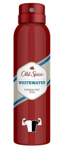 Old Spice Deo Spray Whitewater 150ml