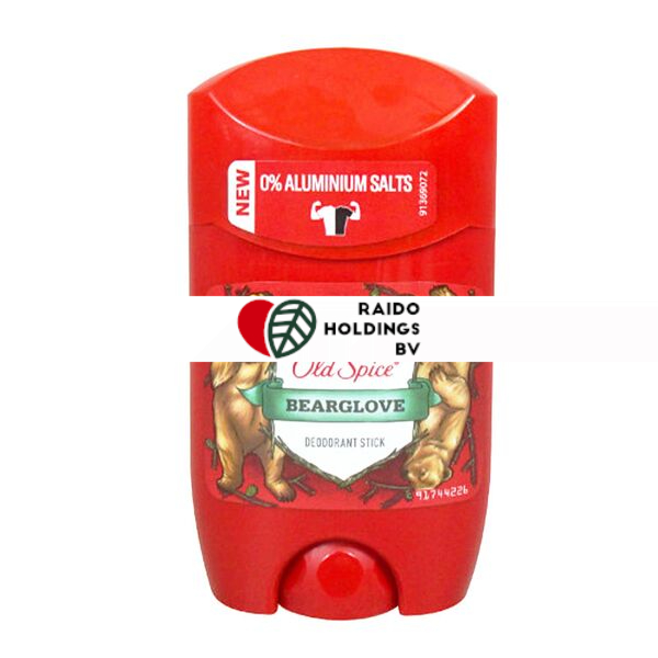 Old Spice Deo Stick Bearglove 50ml