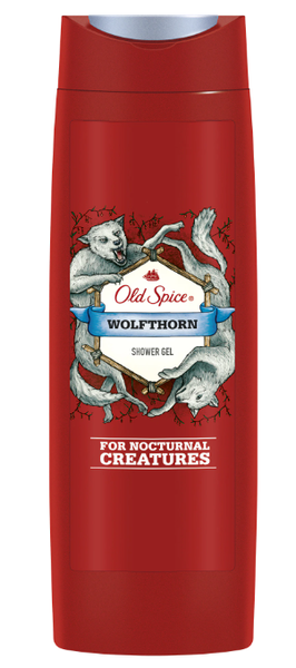 Old Spice Dus Wolfthorn 400ml