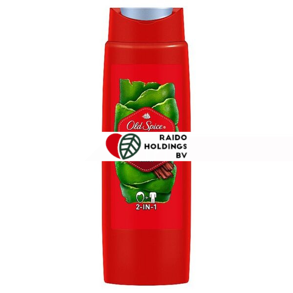 Old Spice Gel Dus Citron 250ml