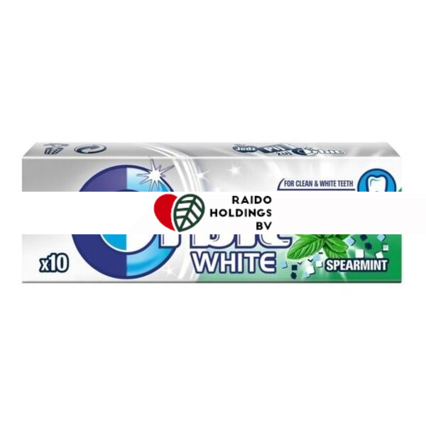Orbit White Spearmint dragee- 10 pellets
