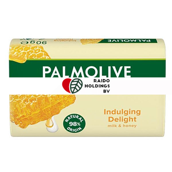 Palmolive Soap Milk & Honey 90g