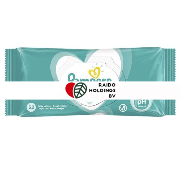 PAMPERS SERV SENSITIVE SINGLE(52)
