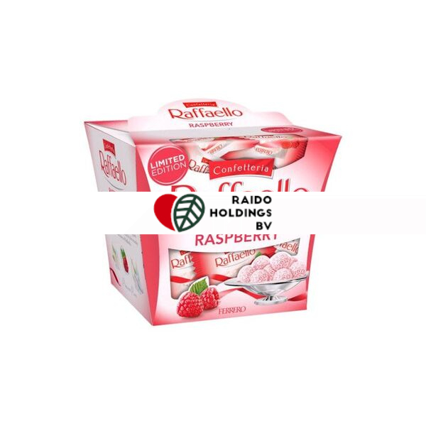 Raffaello Raspberry T15 150 g