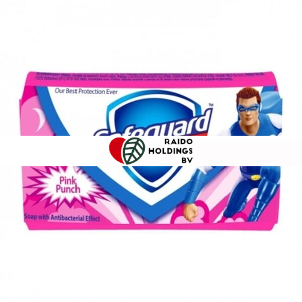 SAFEGUARD PINK PUNCH 90G