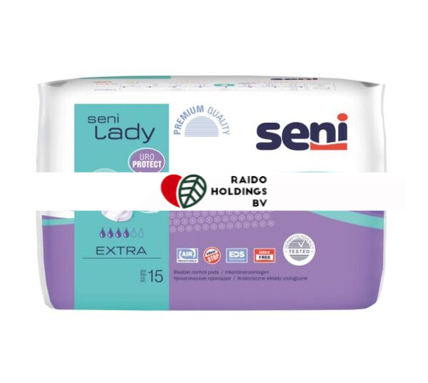Seni Lady Extra 15