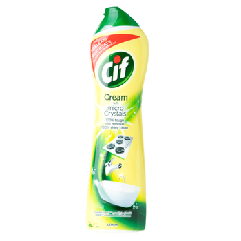 CIF Cream Lemon 500ml