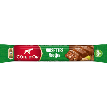 Côte d'Or Chocolate Bar - Milk Hazelnut 47 g