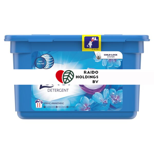 Lenor Caps Spring Awak 11pcs 2.5ml