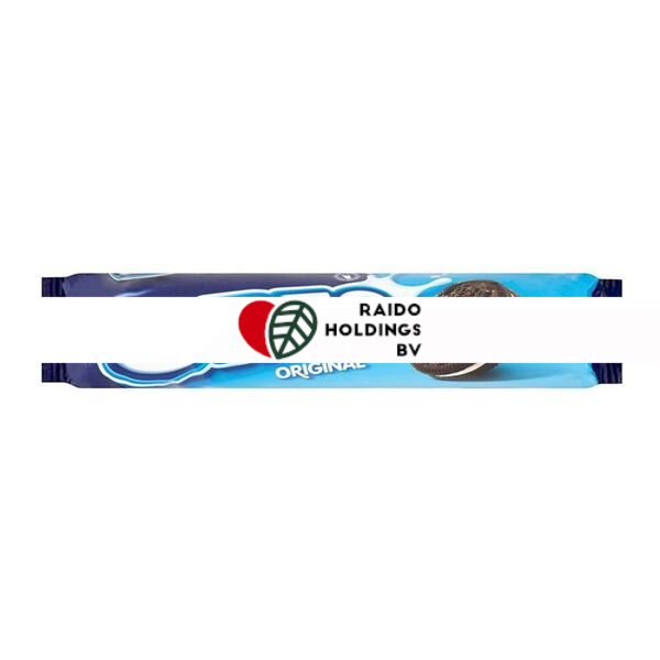 Oreo Milk Cream 154 g