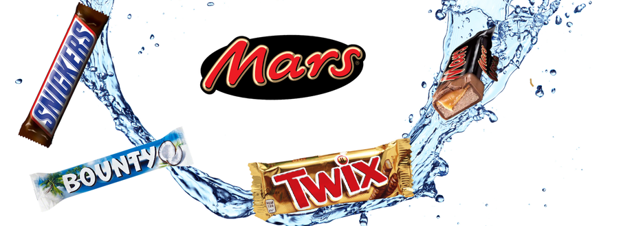 mars confectionery worldwide import